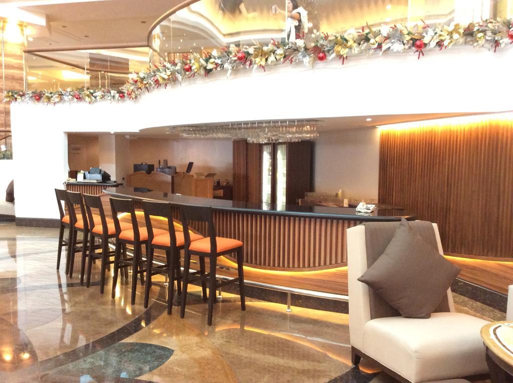 Century Park Hotel Manila