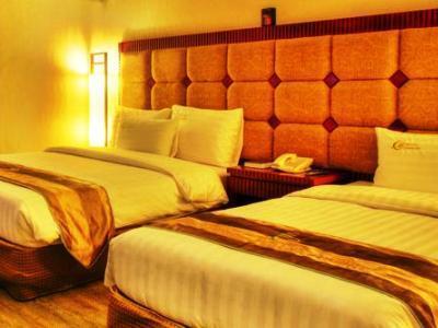 M Chereville Hotel Manila