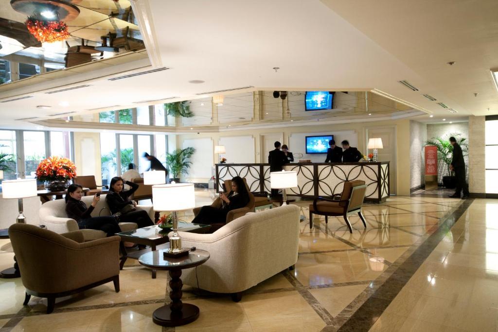 Maxims Hotel 5* Manila
