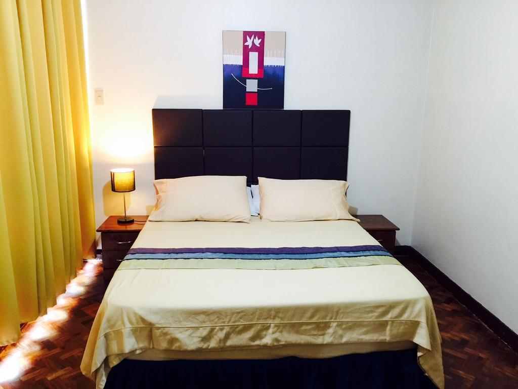 Apartment Mch Suites At Robinson's Place Residences Manila