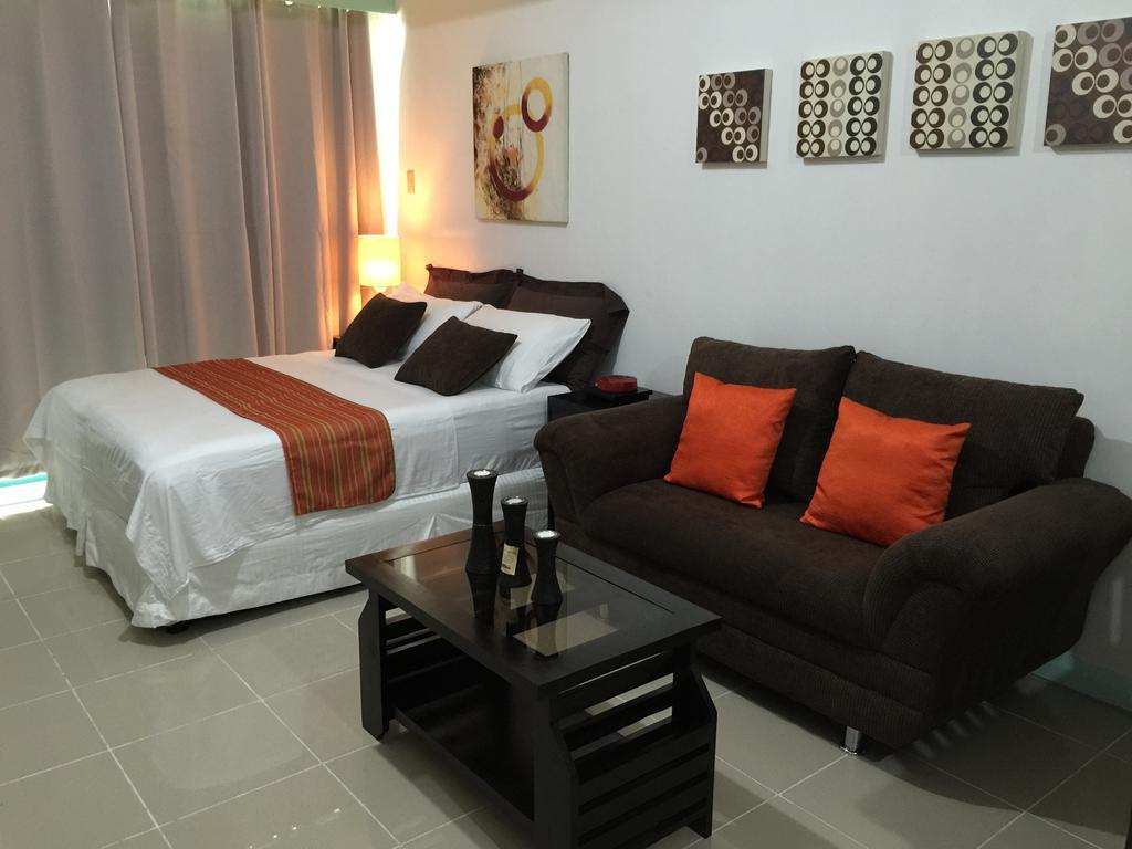 Apartment Mch Suites At Robinson's Place Residences *
