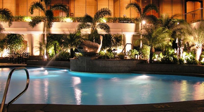 Hotel Sheraton Bay Manila