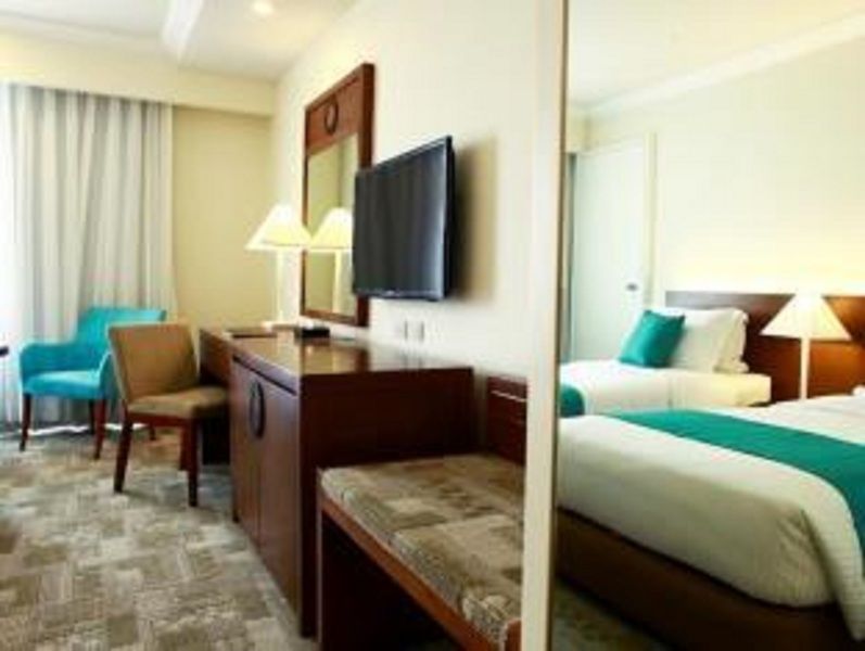 Manila Pavilion Hotel And Casino Manila