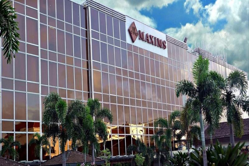 Maxims Hotel