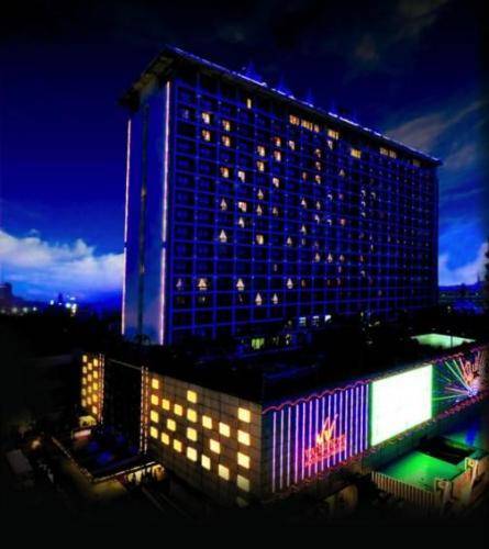 Hotel Manila Pavilion Hotel And Casino