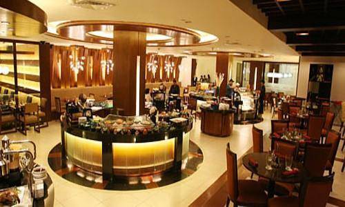 Hotel Manila Pavilion Hotel And Casino Manila