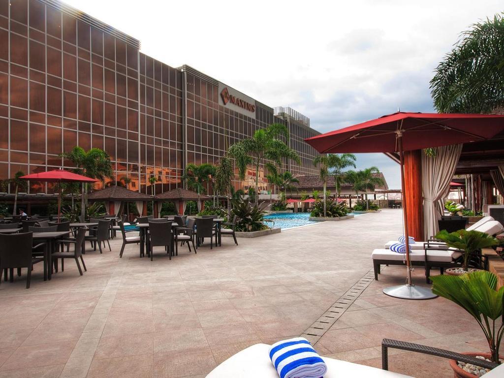 Maxims Hotel Manila