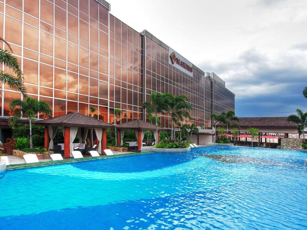 Hotel Maxims Hotel 5*