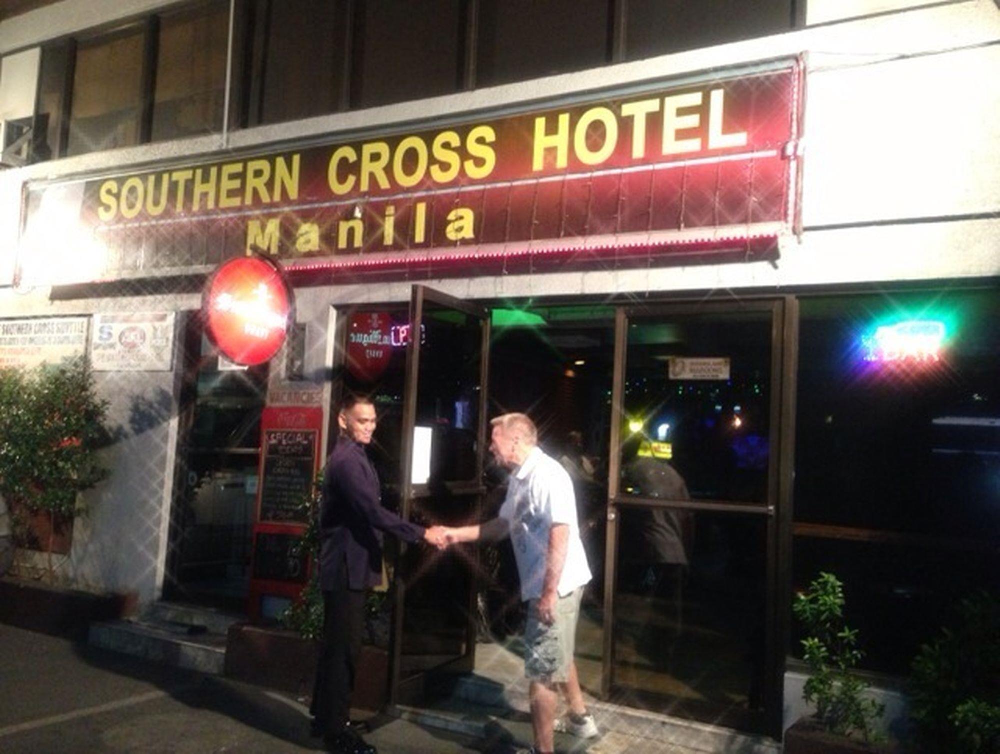 The Southern Cross 3* Manila