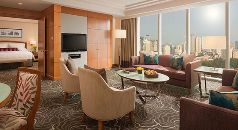 Sheraton Bay Manila