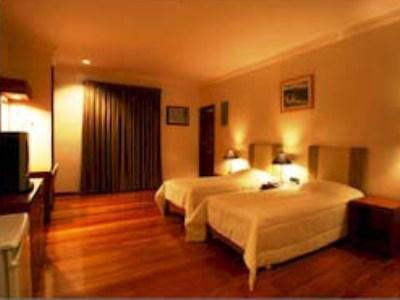 Hostel Malvar *