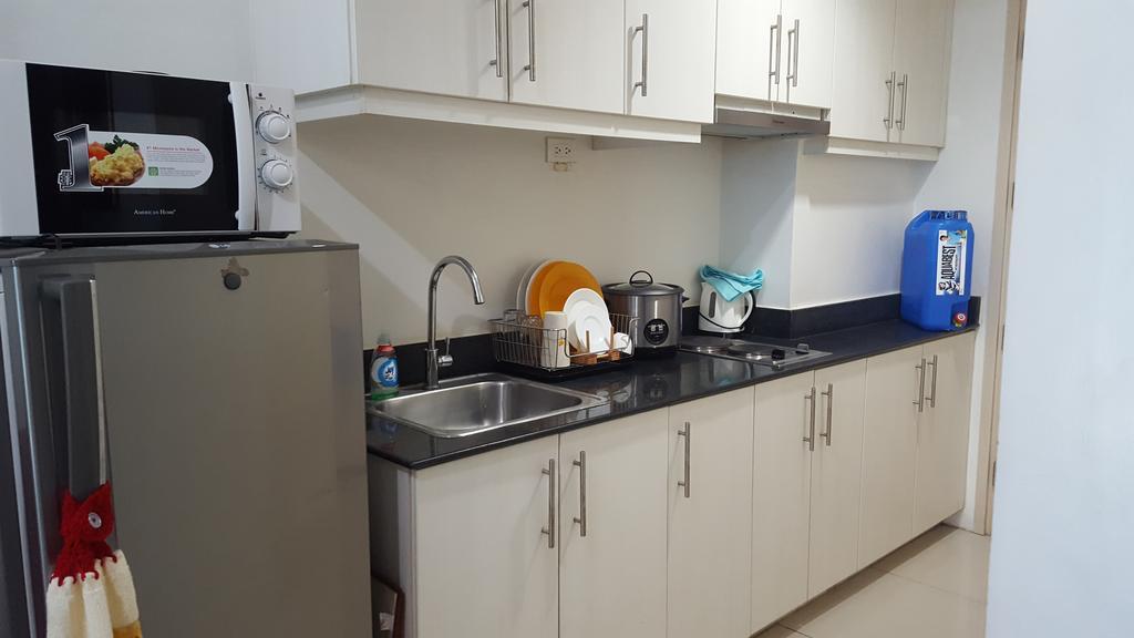 Finksea @ Sea Residences Apartamento