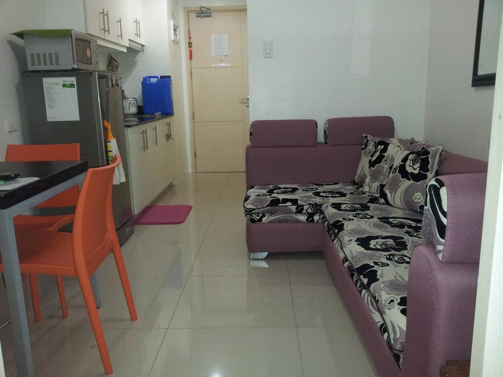 Apartamento Finksea @ Sea Residences Manila