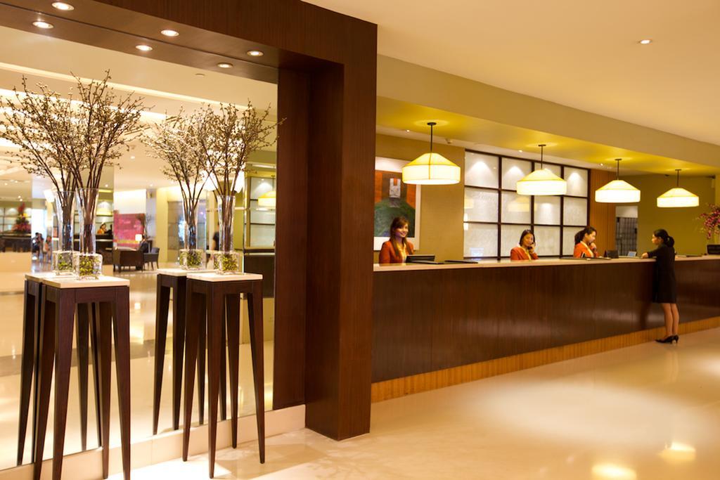 Hotel Manila Pavilion Hotel And Casino Manila