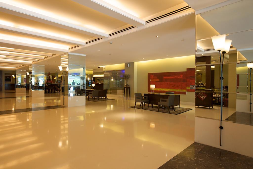 Hotel Manila Pavilion Hotel And Casino Manila