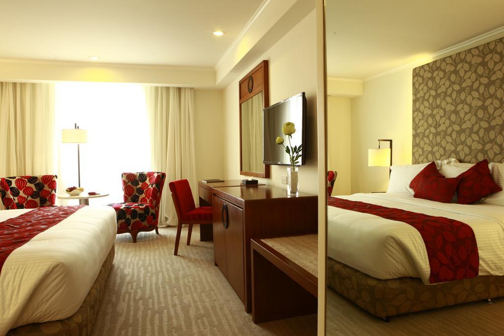 Manila Pavilion Hotel And Casino Manila