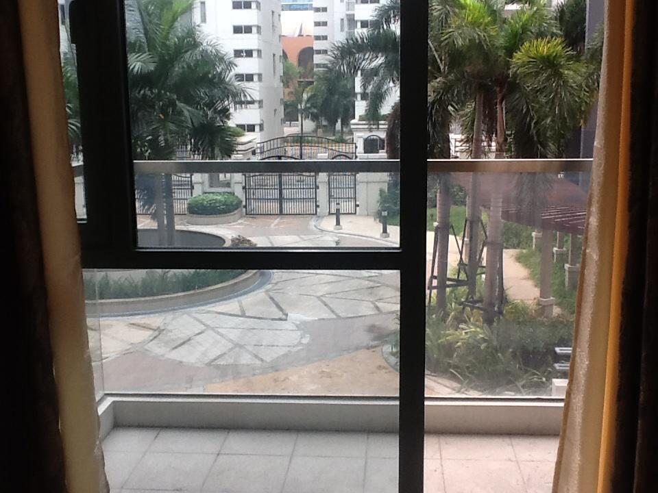 Apartment Palm Tree Genlex Manila