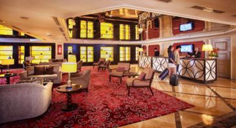 Maxims Hotel Manila