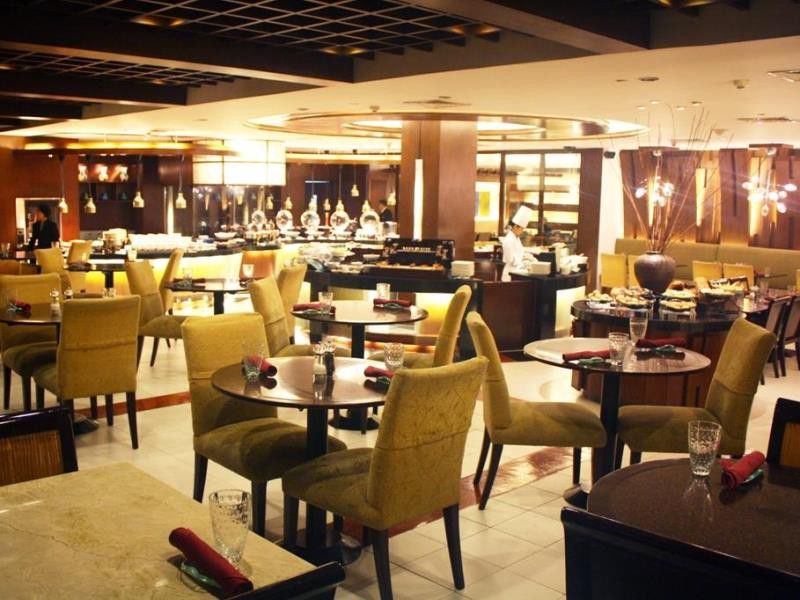 Hotel Manila Pavilion Hotel And Casino 4*