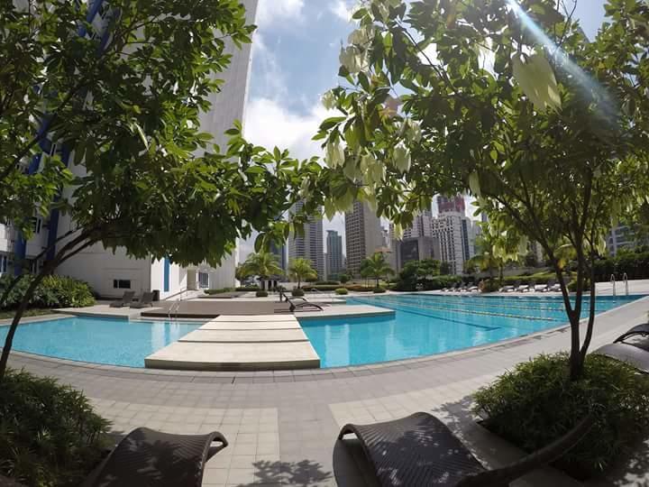 Apartment Jazz Residences