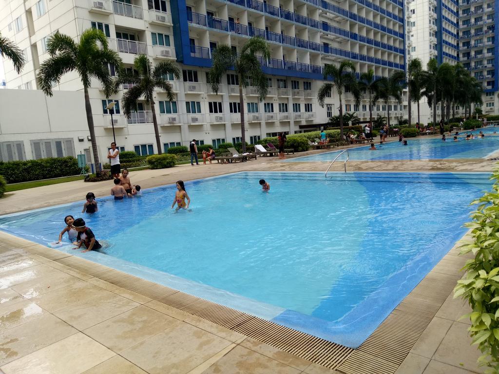 Chin's Place Sea Residences Moa Apartment *