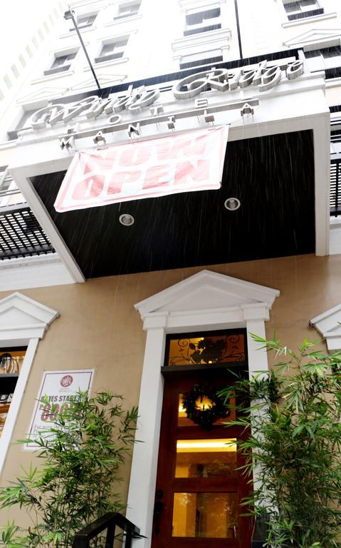 Hotel The Windy Ridge Manila