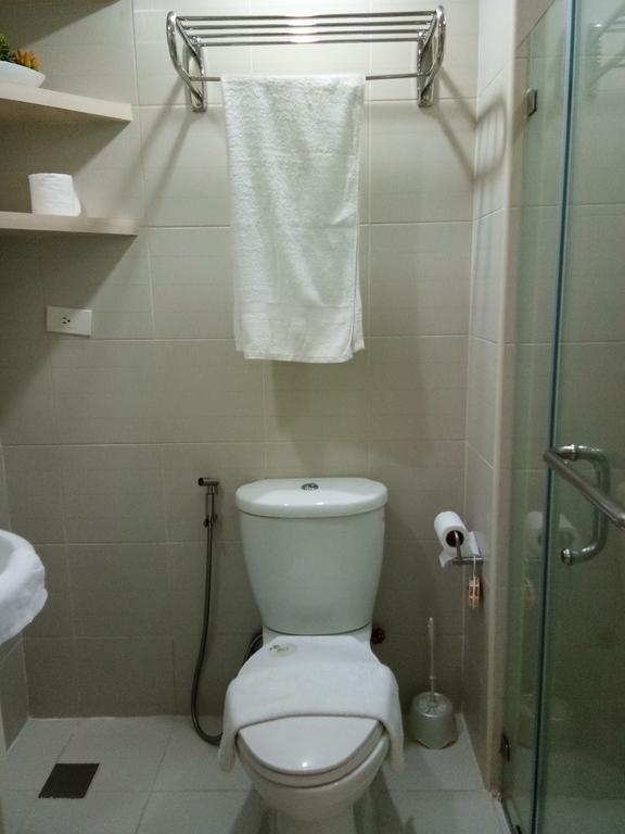 Jazz Residences Apartment