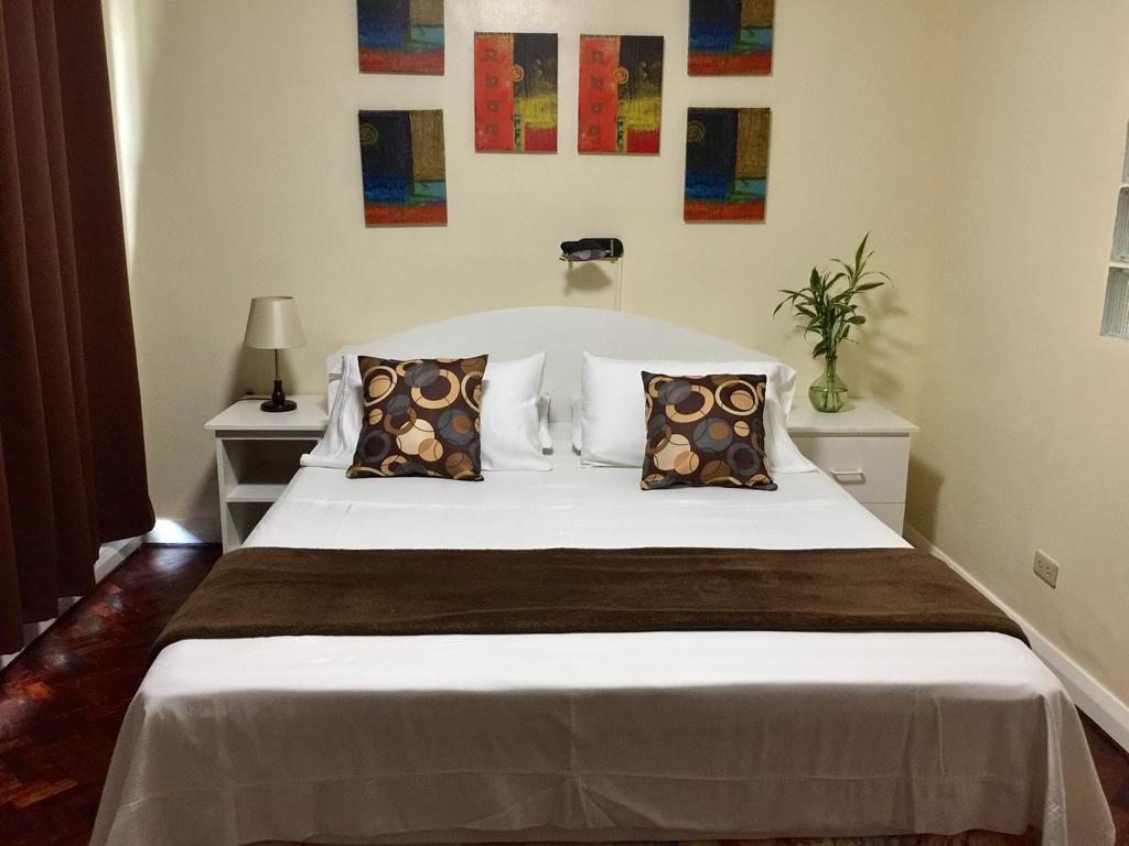 Mch Suites At Robinson's Place Residences * Manila