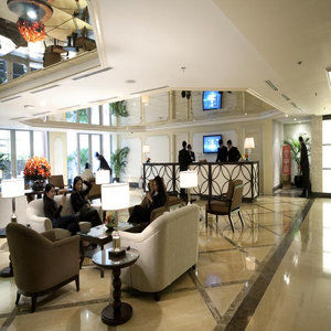Hotel Maxims Hotel Manila
