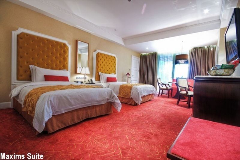 Maxims Hotel Hotel