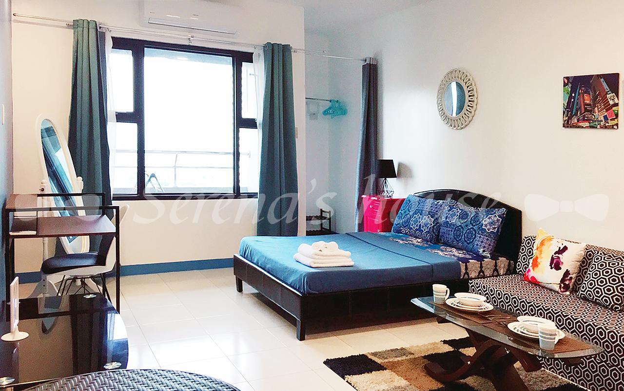 Apartment Serena's House Malate Manila