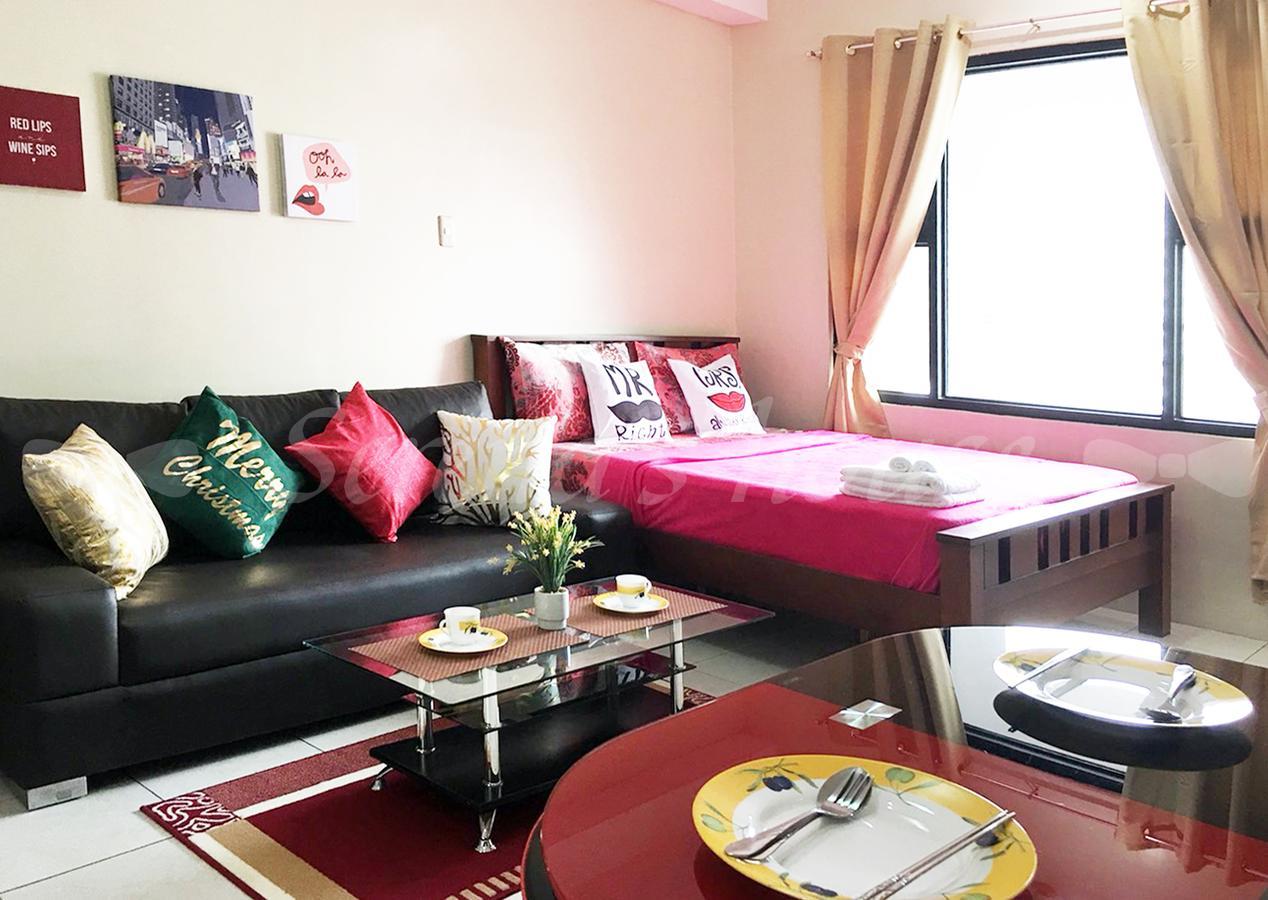 Serena's House Malate Apartment