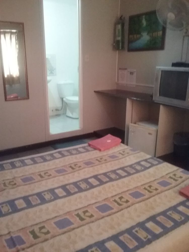 The Southern Cross 3* Manila
