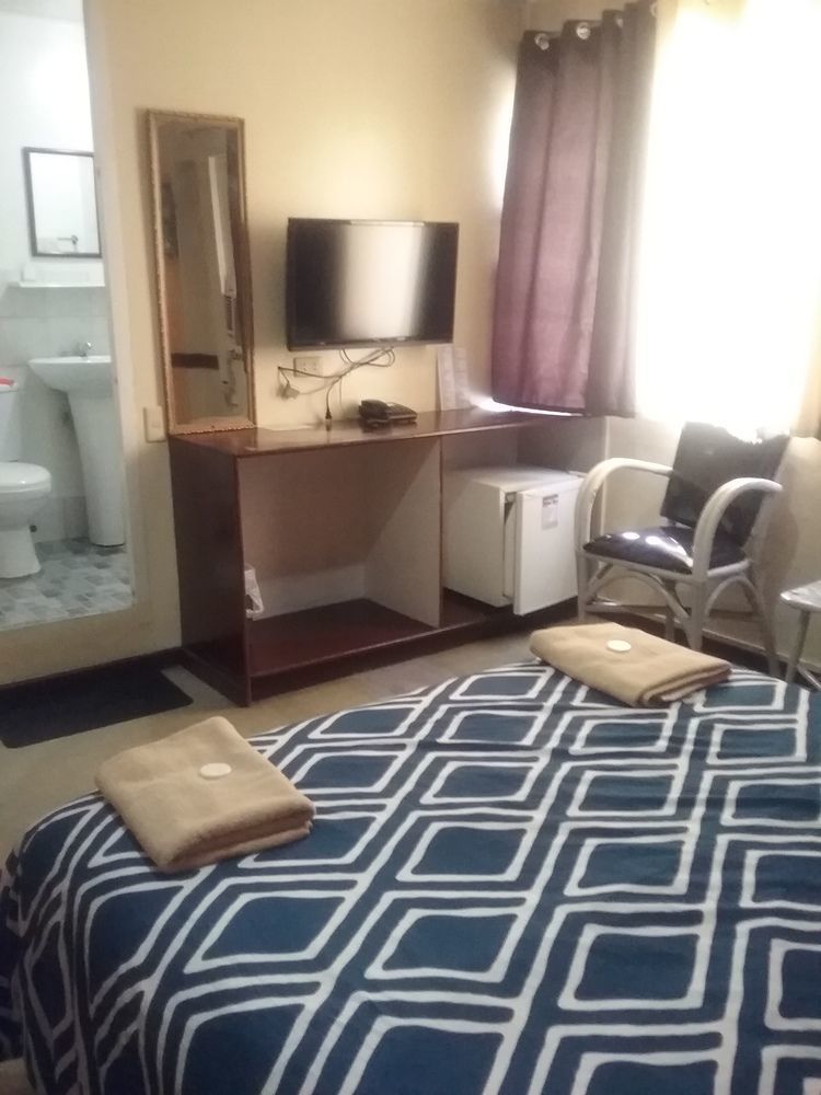 The Southern Cross Hotel Manila