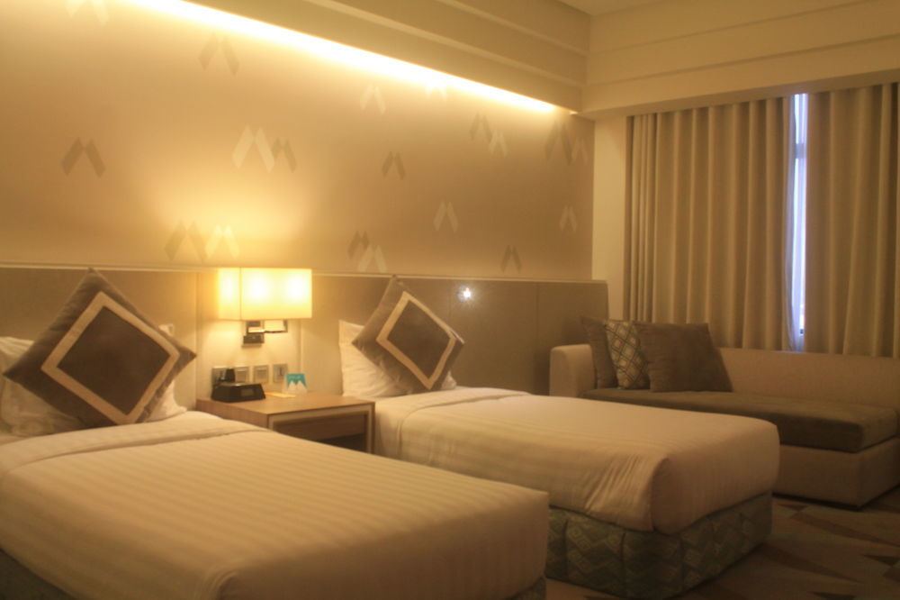 Benilde Maison De La Salle Hotel 4*