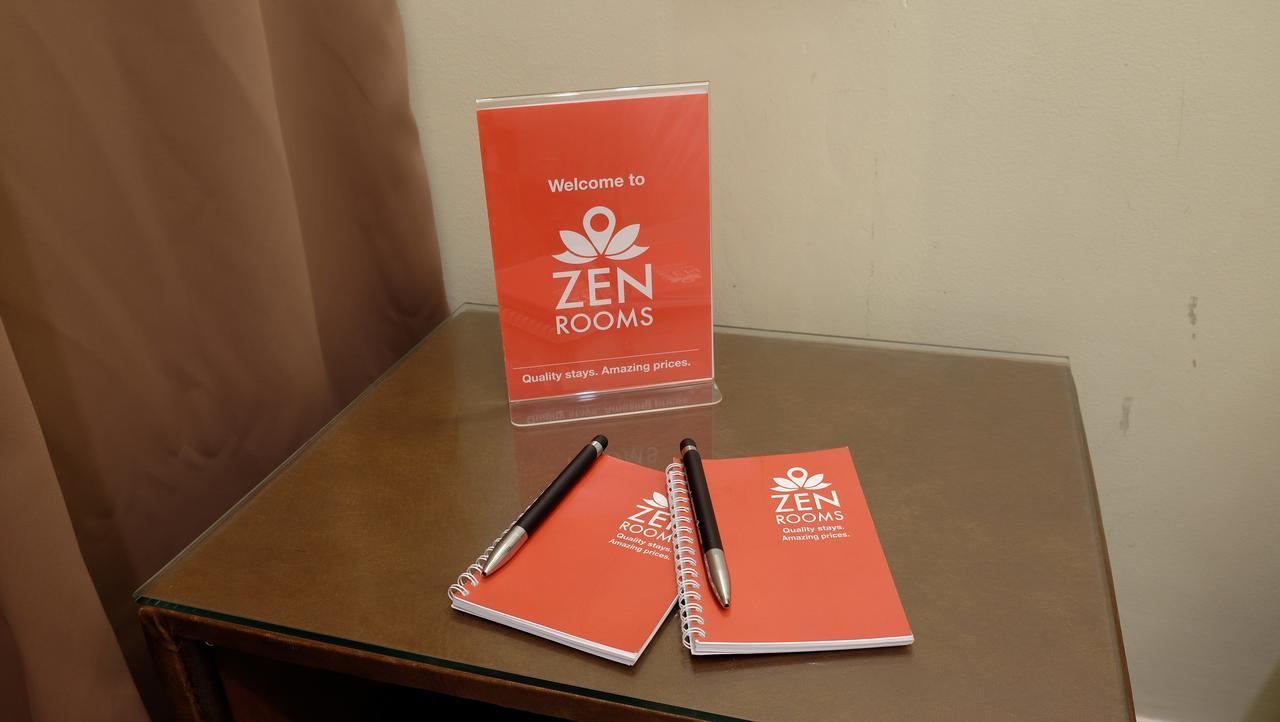 Zen Malate Robinsons Hotel 3*