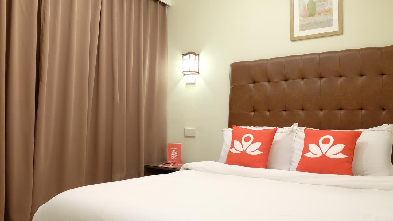 Zen Malate Robinsons 3* Manila