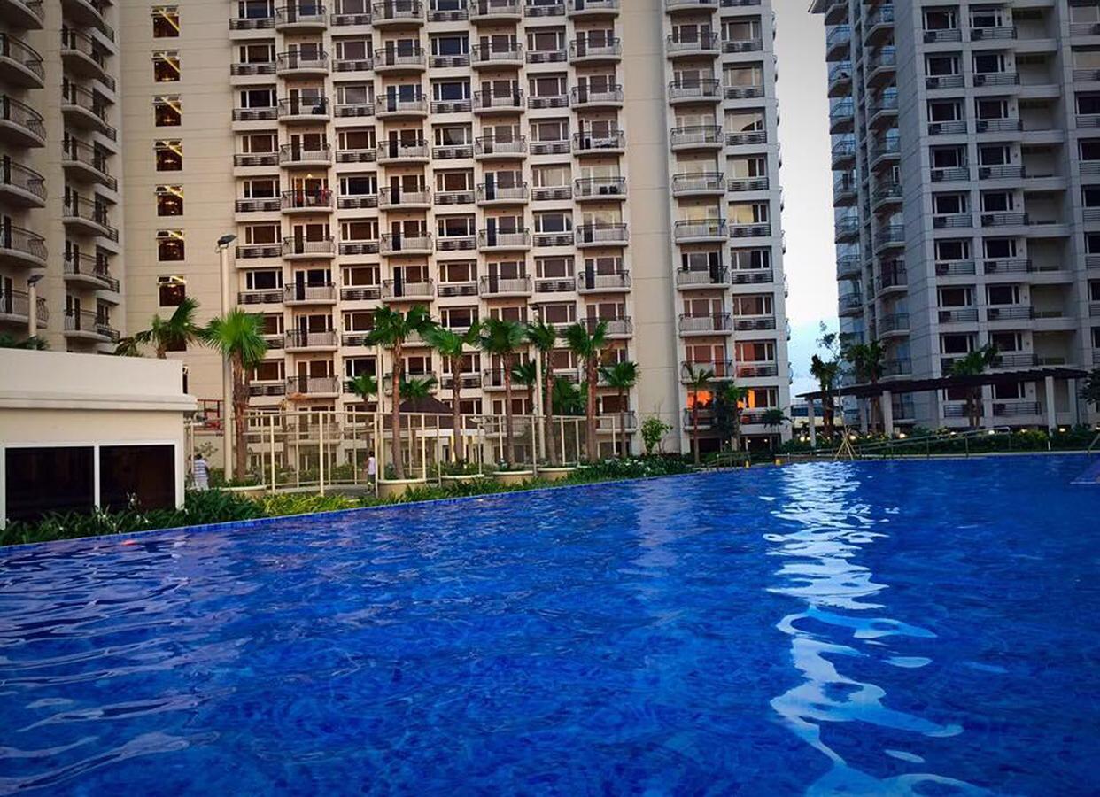 Apartment Solemare Parksuites Luxsensa