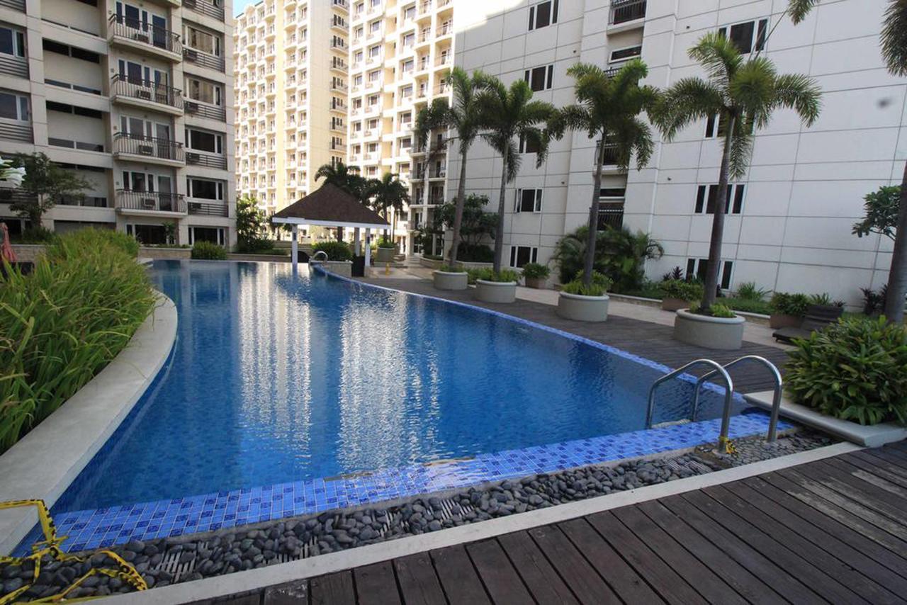 Apartment Solemare Parksuites Luxsensa *