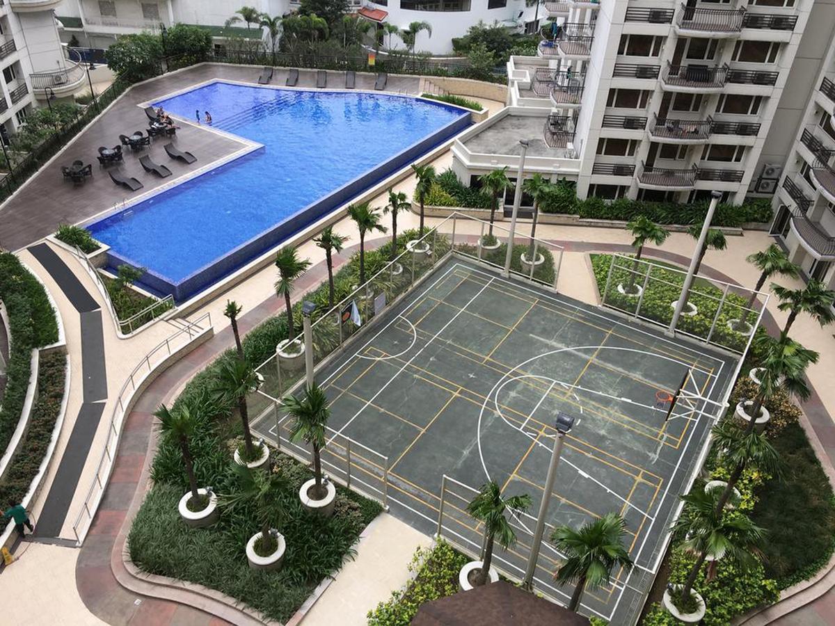 Solemare Parksuites Luxsensa Apartment