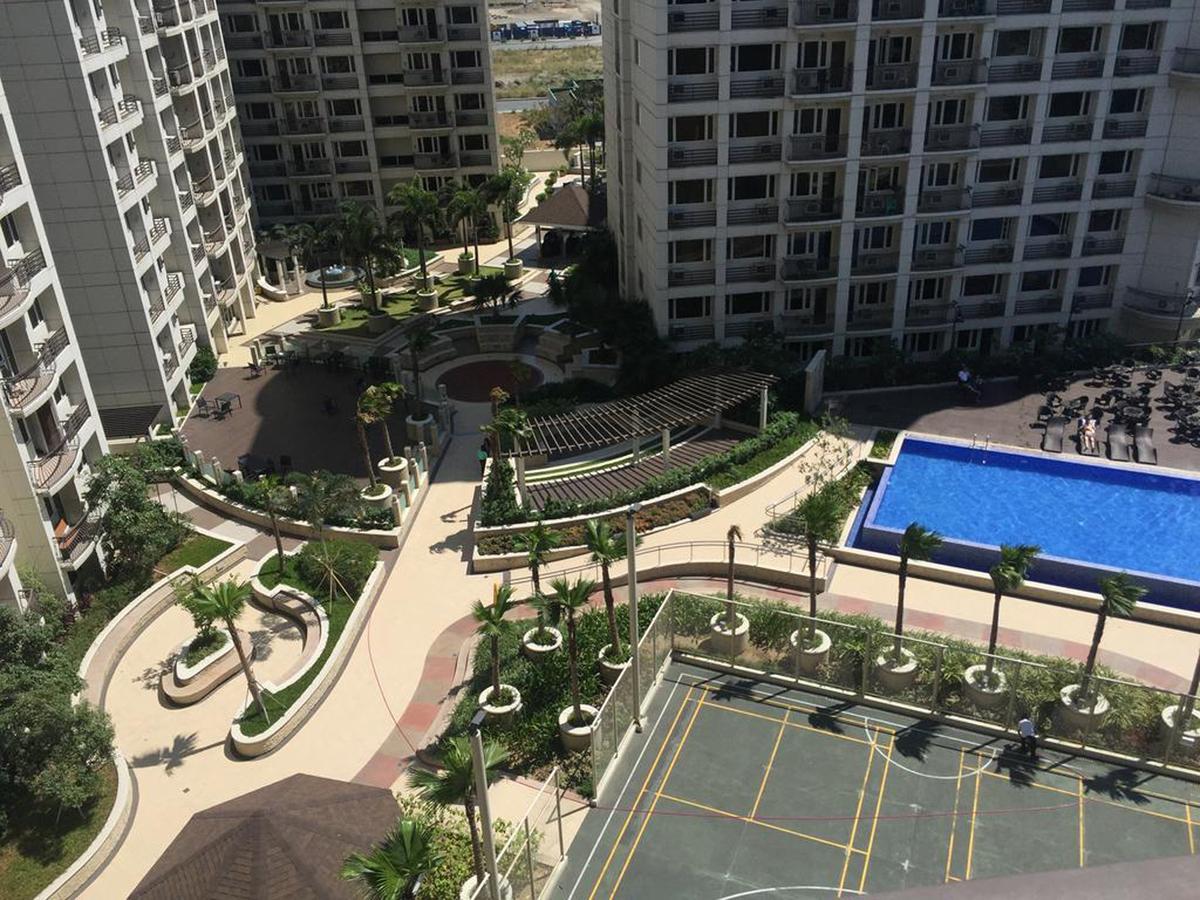 Apartment Solemare Parksuites Luxsensa *
