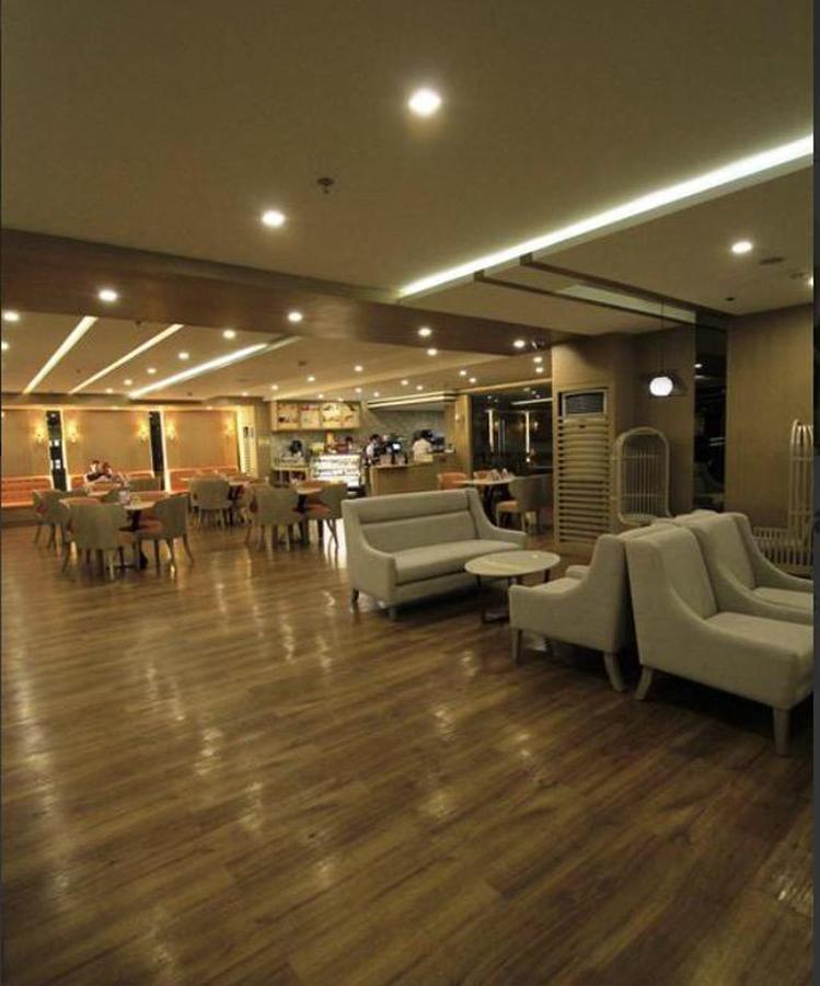 Solemare Parksuites Luxsensa *
