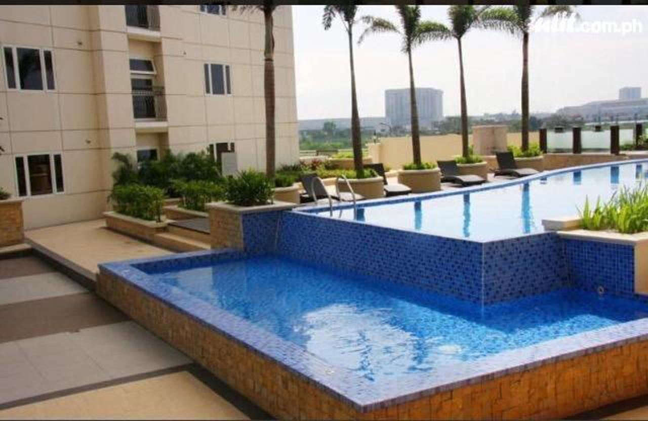 Solemare Parksuites Luxsensa Apartment