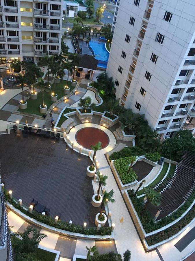 Apartment Solemare Parksuites Luxsensa *