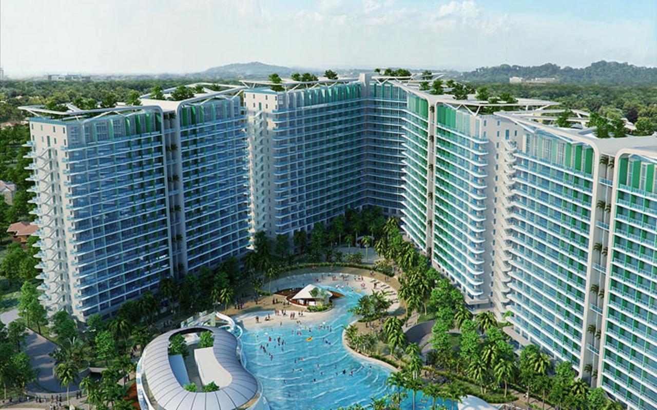 Azure Urban Residences *