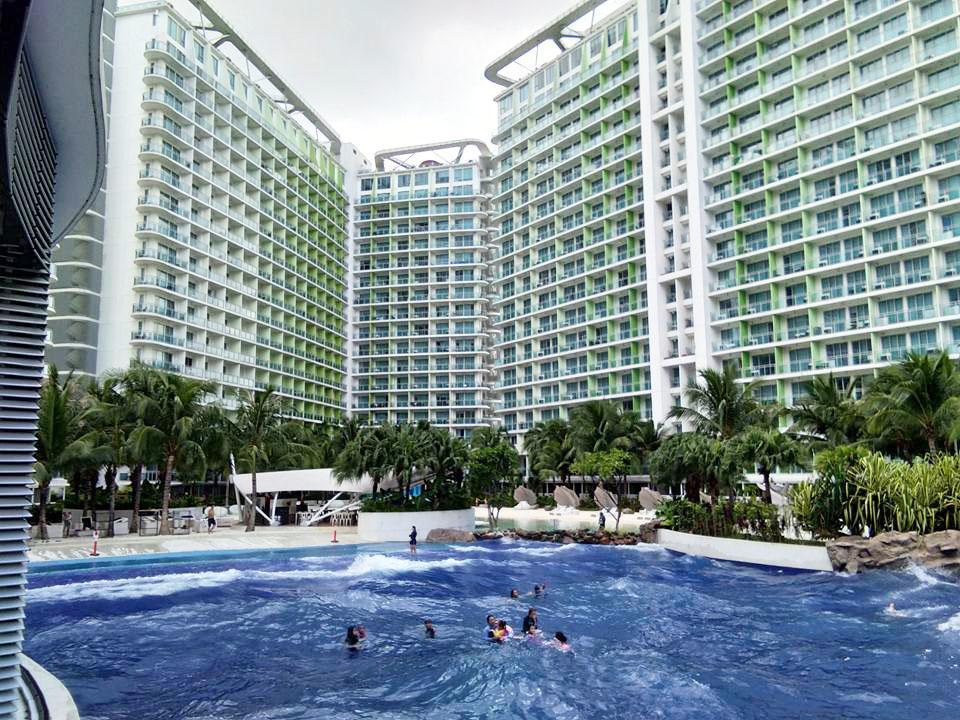 Azure Urban Residences- View *