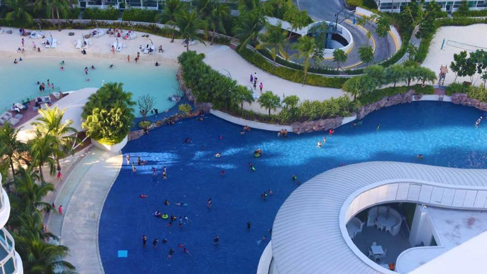 Azure Urban Residences- View * Manila