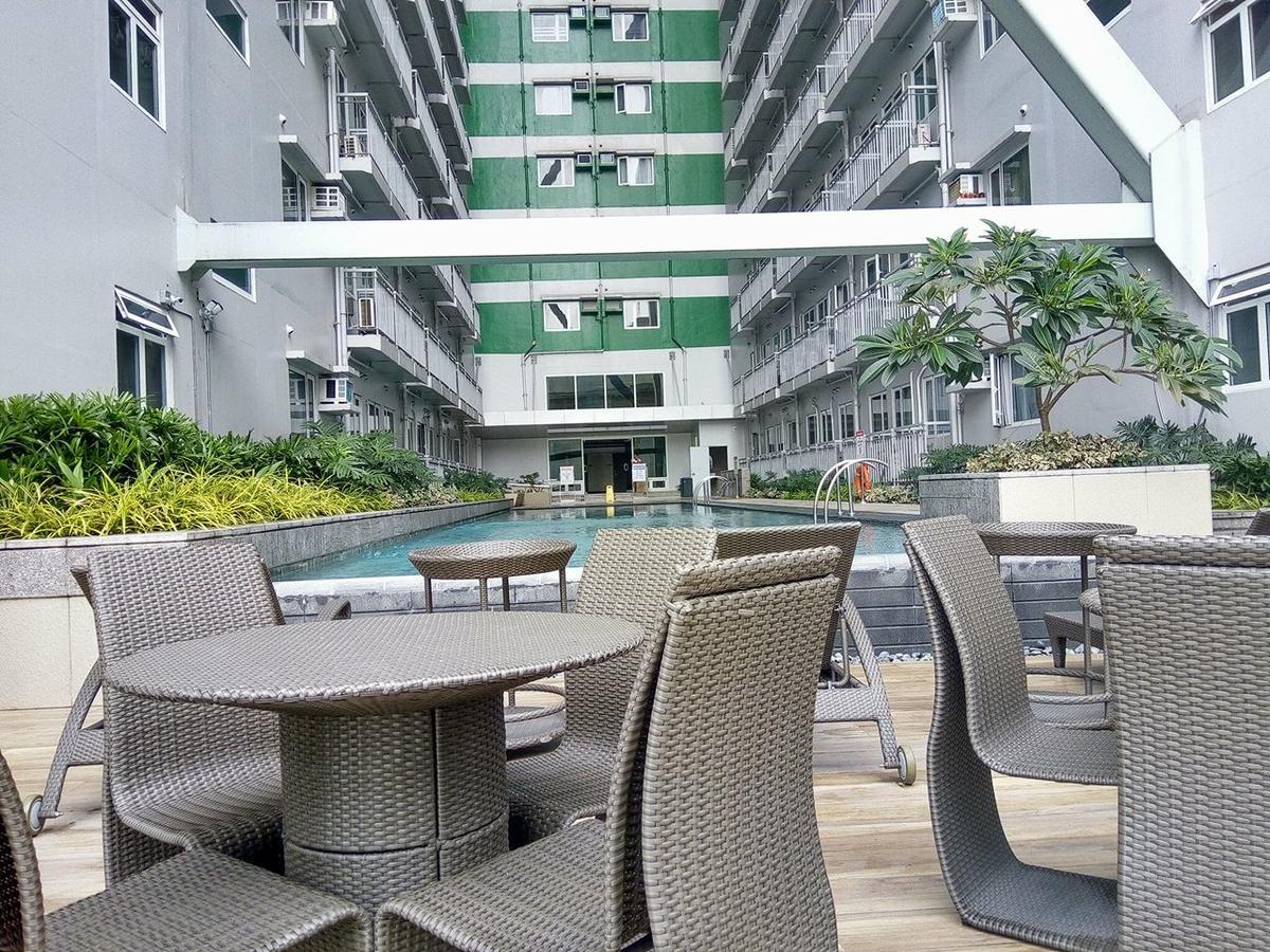 Apartment Aed Bay View At Residences Manila