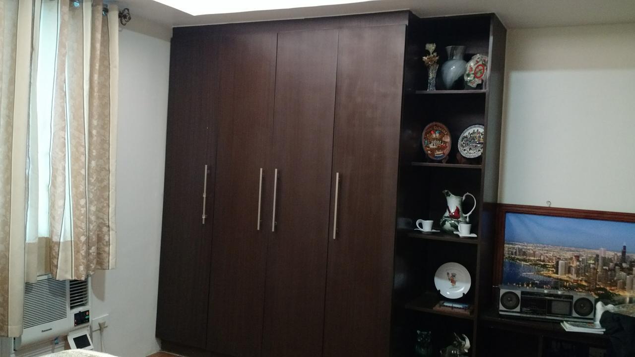 Burgundy Mckinley Place Manila