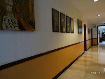 Malvar Hostel Manila